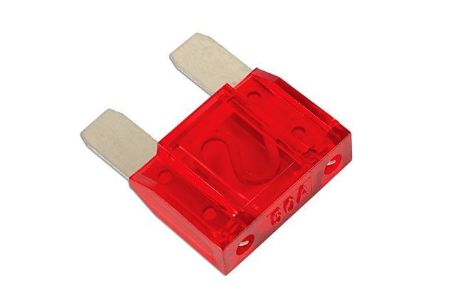 FUSÍVEL MAXI BLADE 50A VERMELHO (2 UNIDADES) - Image 2