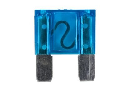 FUSÍVEL MAXI BLADE 60A AZUL (2 UNIDADES)