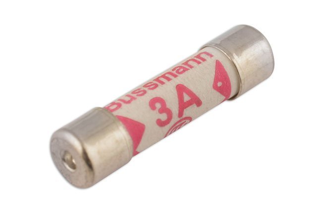 FUSÍVEL DOMÉSTICO 3A, PACOTE COM 5 PEÇAS - Image 3