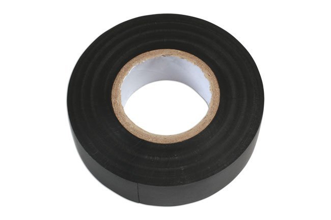 FITA ISOLANTE DE PVC PRETA, 19 MM X 20 M, 1 UNIDADE