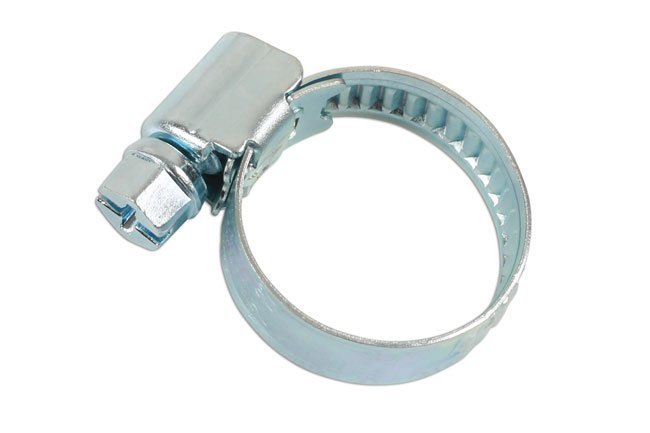 ABRAÇADEIRA DE MANGUEIRA EM AÇO MACIO, 12-22 MM X 9 MM, PACOTE COM 5 UNIDADES