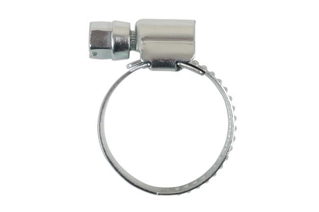 ABRAÇADEIRA DE MANGUEIRA EM AÇO MACIO, 16-25 MM X 9 MM, PACOTE COM 5 UNIDADES - Image 3