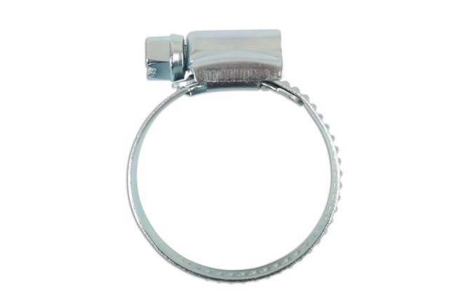 ABRAÇADEIRA DE MANGUEIRA EM AÇO MACIO, 20-32 MM X 12 MM, PACOTE COM 5 UNIDADES - Image 3