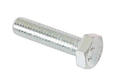 PARAFUSOS DE ALTA RESISTÊNCIA M6 X 1,0 X 25 MM (5 PEÇAS)