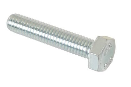 PARAFUSOS DE ALTA RESISTÊNCIA M6 X 1,0 X 30 MM (5 PEÇAS)