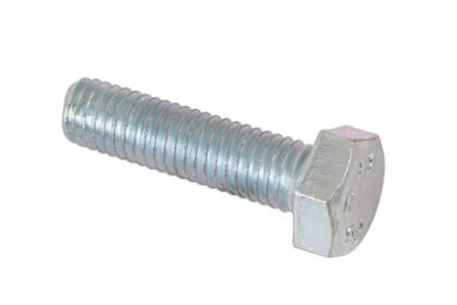 PARAFUSOS DE ALTA RESISTÊNCIA M8 X 1,25 X 30 MM (5 UNIDADES)