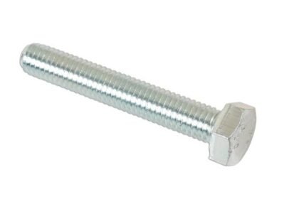PARAFUSOS DE ALTA RESISTÊNCIA M8 X 1,25 X 50 MM (5 PEÇAS)