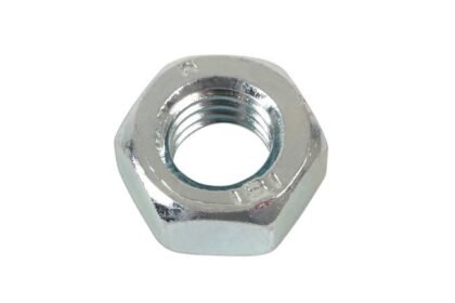 PORCAS LISAS MÉTRICAS 8MM, PACOTE COM 5 PEÇAS