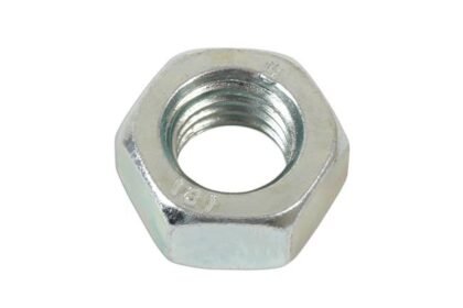 PORCAS LISAS MÉTRICAS 12MM, PACOTE COM 5 UNIDADES