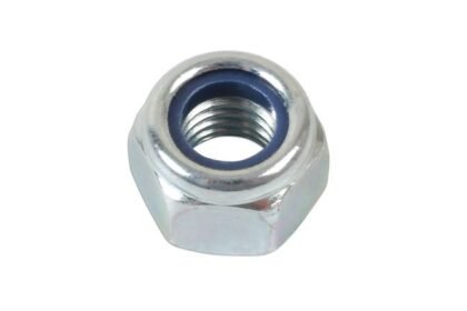 PORCAS NYLOC MÉTRICAS 8MM, PACOTE COM 5 PEÇAS