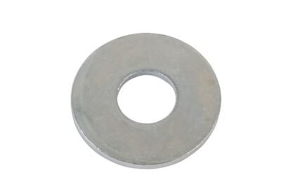 ANILHA LISA DE 8 MM, FORMATO C, PARA SERVIÇO PESADO, PACOTE COM 5 PEÇAS