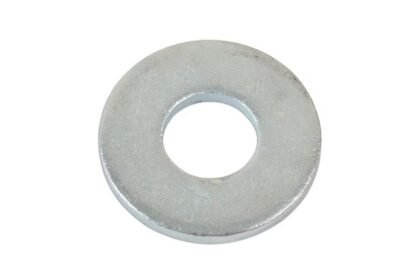 ANILHA PLANA DE 12 MM, FORMATO C, PARA SERVIÇO PESADO, PACOTE COM 5 PEÇAS