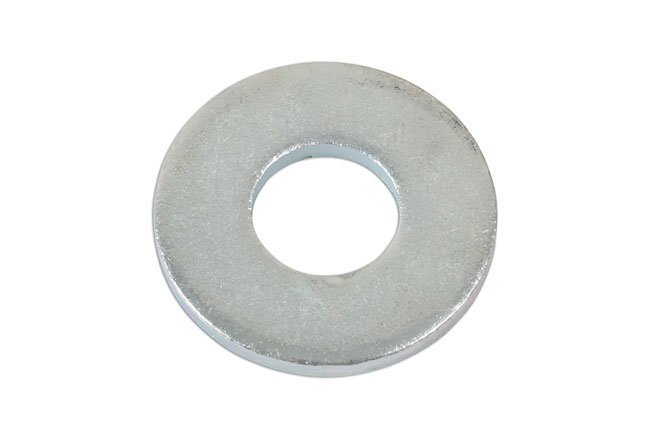 ANILHA PLANA DE 12 MM, FORMATO C, PARA SERVIÇO PESADO, PACOTE COM 5 PEÇAS