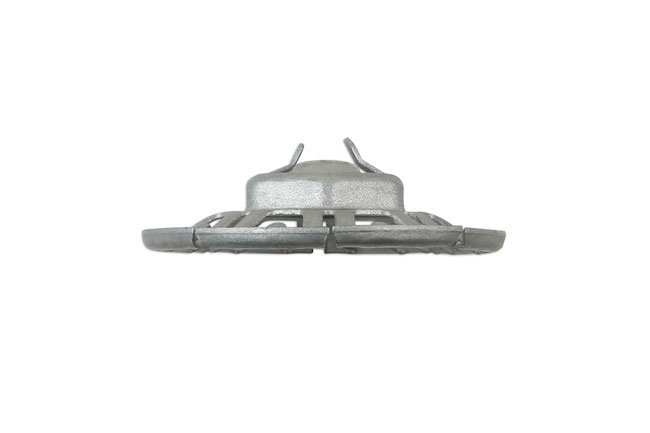 MOLA DE FIXAÇÃO DE ACABAMENTO METÁLICO - PARA O GRUPO VW, 10 PEÇAS - Image 3