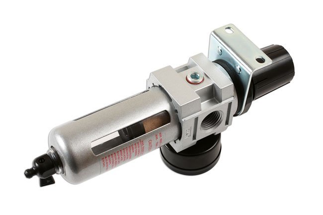 FILTRO/REGULADOR DE CONTROLE DE AR COM ROSCA BSP DE 1/2" - Image 3