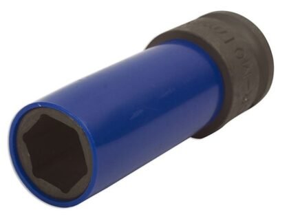 CHAVE DE CAIXA COM PROTECAO - IMPACT 17MM