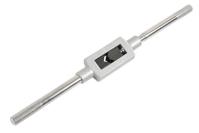 SUPORTE DE TORNEIRA AJUSTÁVEL M6 - M20