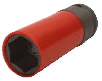 CHAVE DE CAIXA COM PROTECAO - IMPACT 21MM