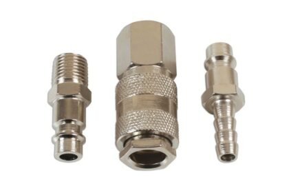 KIT DE MANGUEIRAS AÉREAS UNIVERSAIS EURO 1/4" BSP