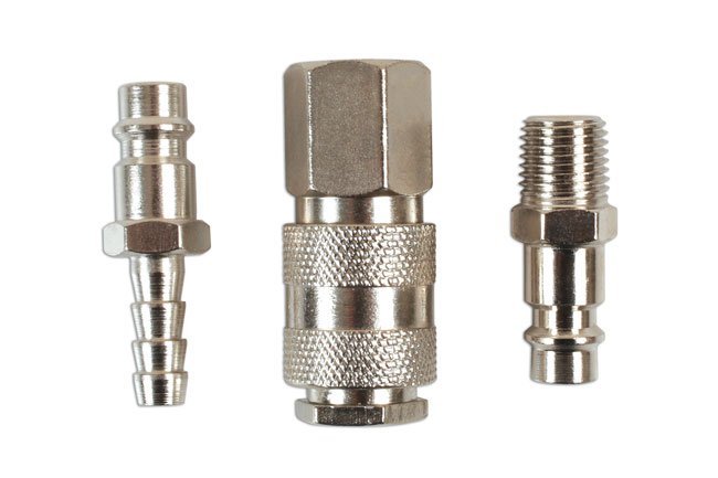 KIT DE MANGUEIRAS AÉREAS UNIVERSAIS EURO 1/4" BSP - Image 3