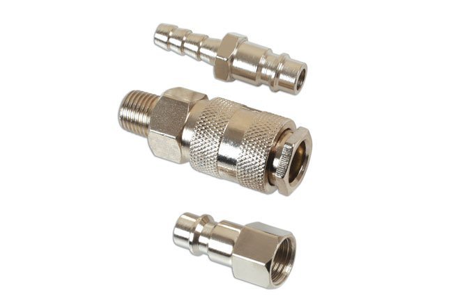KIT DE MANGUEIRAS AÉREAS UNIVERSAIS EURO 1/4" BSP - Image 2