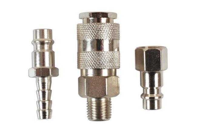 KIT DE MANGUEIRAS AÉREAS UNIVERSAIS EURO 1/4" BSP - Image 3
