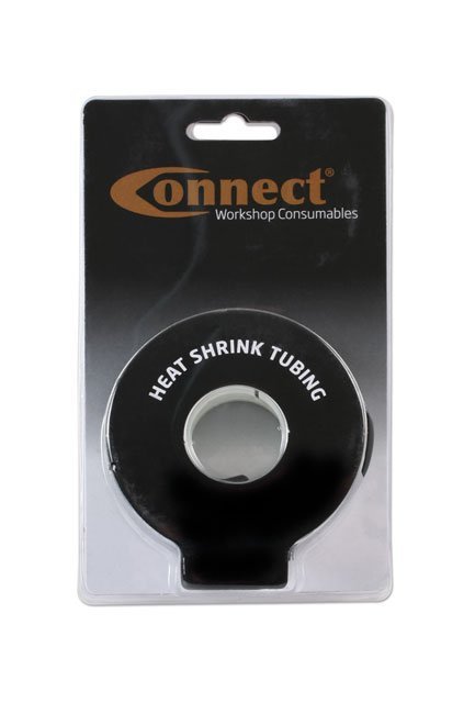 TUBO TERMORRETRÁTIL EM ROLO DE 3,2 MM COM 3 M DE COMPRIMENTO, PRETO. - Image 3