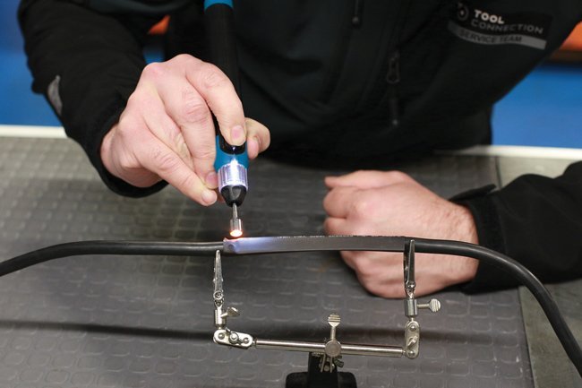 TUBO TERMORRETRÁTIL EM ROLO DE 3,2 MM COM 3 M DE COMPRIMENTO, PRETO. - Image 4