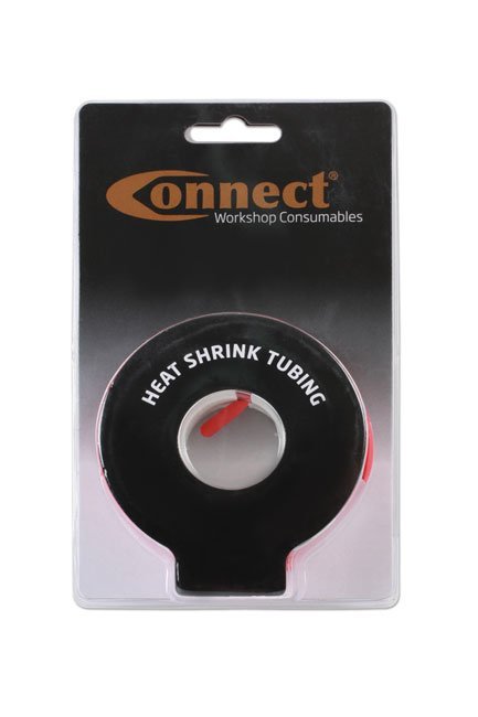 TUBO TERMORRETRÁTIL EM ROLO 3.2MM ROLO 3M VERMELHO - Image 3