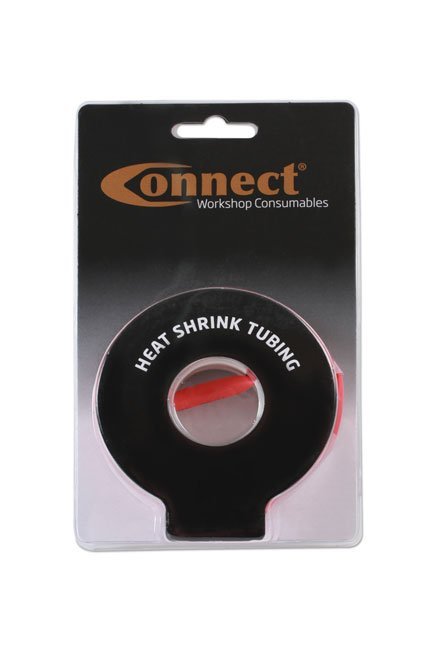 TUBO TERMORRETRÁTIL EM ROLO 6.4MM ROLO 3M VERMELHO - Image 2