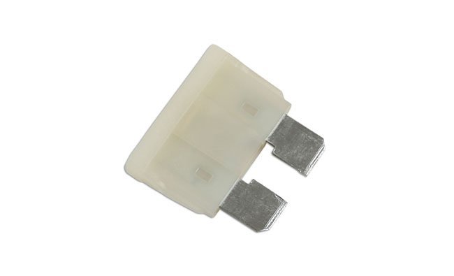 FUSÍVEIS DE LÂMINA PADRÃO LED 25A, PACOTE COM 5 UNIDADES - Image 4