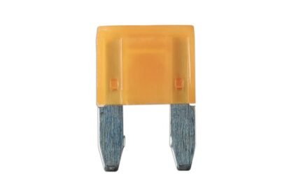 MINI FUSÍVEIS DE LÂMINA LED 5A, PACOTE COM 5 UNIDADES