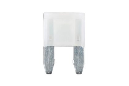 MINI FUSÍVEIS DE LÂMINA LED 25A, PACOTE COM 5 UNIDADES