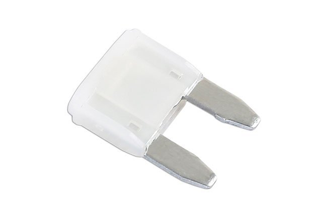 MINI FUSÍVEIS DE LÂMINA LED 25A, PACOTE COM 5 UNIDADES - Image 4