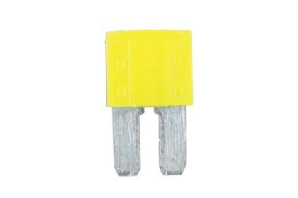 FUSÍVEIS LED MICRO DE 2 LÂMINAS 20A 5 PEÇAS