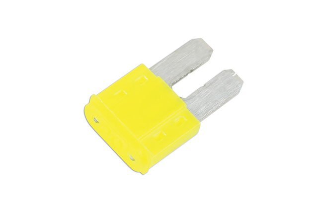FUSÍVEIS LED MICRO DE 2 LÂMINAS 20A 5 PEÇAS - Image 4