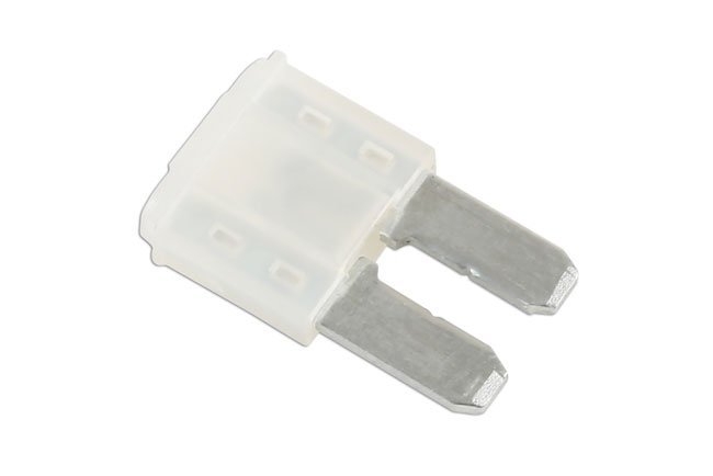 FUSÍVEIS LED MICRO DE 2 LÂMINAS 25A 5 PEÇAS - Image 2