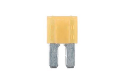 FUSÍVEL MICRO DE 2 LÂMINAS 5A 25 PEÇAS