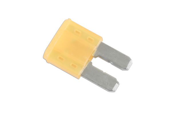 FUSÍVEL MICRO DE 2 LÂMINAS 5A 25 PEÇAS - Image 3