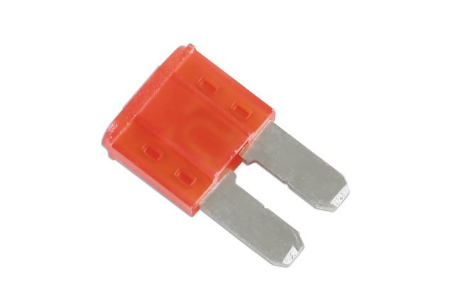 FUSÍVEL MICRO DE 2 LÂMINAS 10A 25 PEÇAS - Image 2