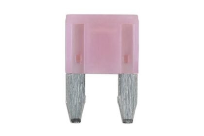 FUSÍVEIS DE LÂMINA MINI LED 4A 25 PEÇAS