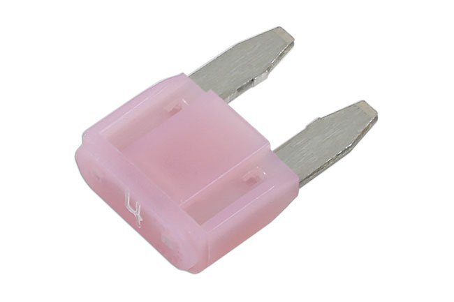 FUSÍVEIS DE LÂMINA MINI LED 4A 25 PEÇAS - Image 2