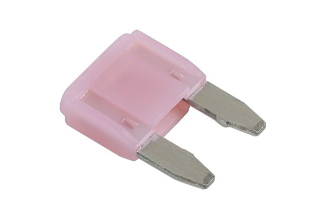 FUSÍVEIS DE LÂMINA MINI LED 4A 25 PEÇAS - Image 4
