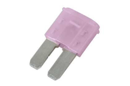 FUSÍVEIS LED MICRO DE 2 LÂMINAS 3A 25 PEÇAS