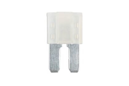 FUSÍVEIS LED MICRO DE 2 LÂMINAS 25A 25 PEÇAS