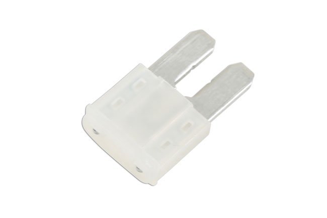 FUSÍVEIS LED MICRO DE 2 LÂMINAS 25A 25 PEÇAS - Image 4