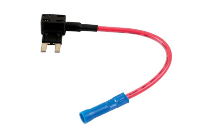 SUPORTE PARA FUSÍVEL DE LÂMINA ADD-A-CIRCUIT PARA MINI FUSÍVEL DE LÂMINA (1 UNIDADE)