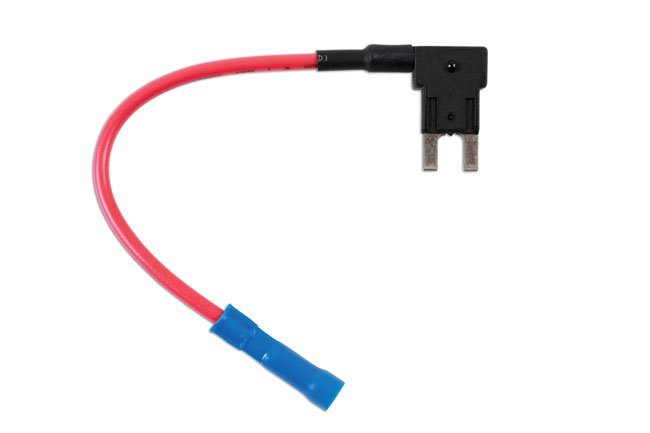SUPORTE PARA FUSÍVEL DE LÂMINA ADD-A-CIRCUIT PARA MINI FUSÍVEL DE LÂMINA (1 UNIDADE) - Image 2