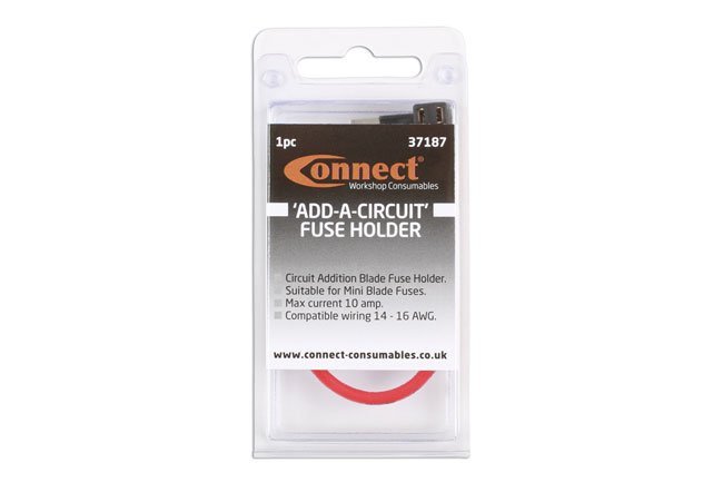 SUPORTE PARA FUSÍVEL DE LÂMINA ADD-A-CIRCUIT PARA MINI FUSÍVEL DE LÂMINA (1 UNIDADE) - Image 4