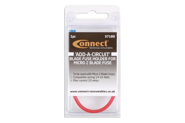 SUPORTE PARA FUSÍVEL DE LÂMINA ADD-A-CIRCUIT PARA FUSÍVEL DE LÂMINA MICRO 2 (1 UNIDADE) - Image 3